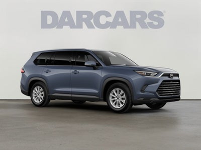 2026 Toyota Grand Highlander XLE