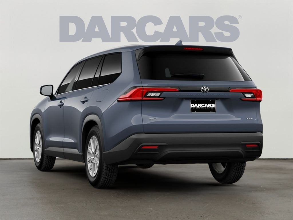 2026 Toyota Grand Highlander XLE