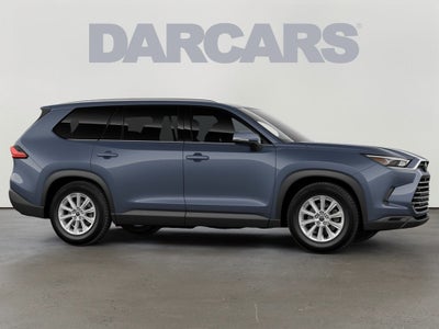 2026 Toyota Grand Highlander XLE