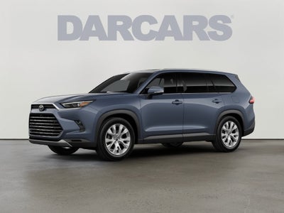 2026 Toyota Grand Highlander Limited