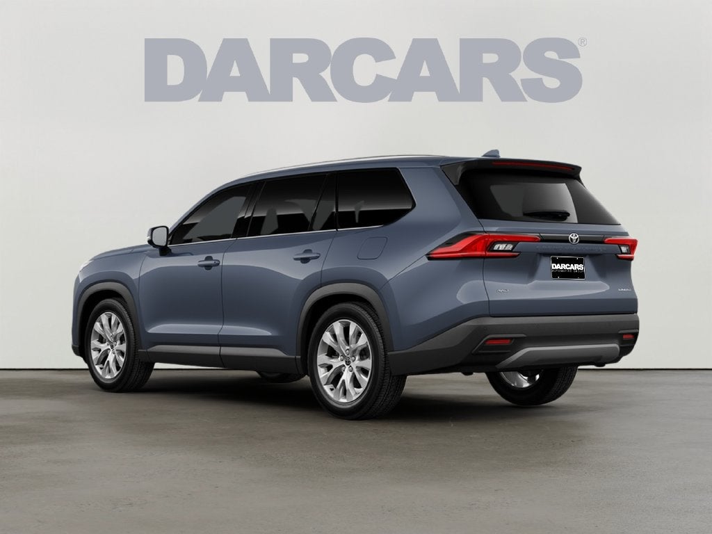 2026 Toyota Grand Highlander Limited
