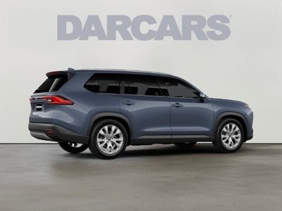 2026 Toyota Grand Highlander Limited