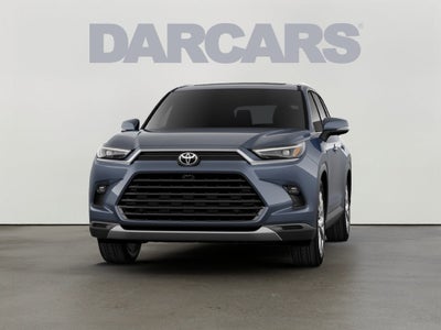 2026 Toyota Grand Highlander Limited
