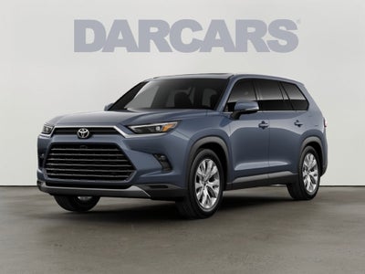 2026 Toyota Grand Highlander Limited