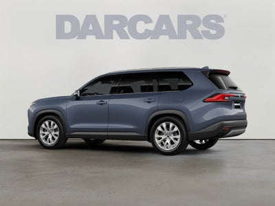 2026 Toyota Grand Highlander Limited