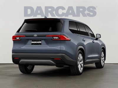 2026 Toyota Grand Highlander Limited
