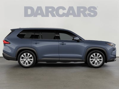 2026 Toyota Grand Highlander Limited
