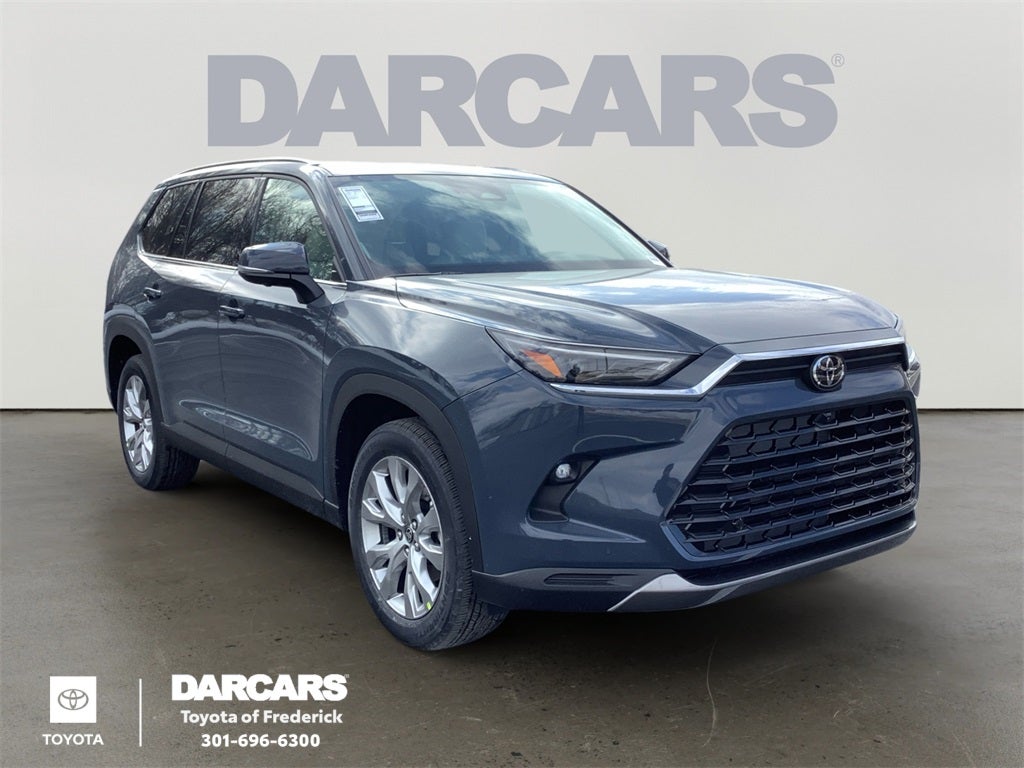 2026 Toyota Grand Highlander Limited