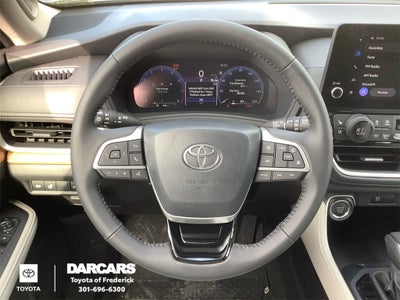 2026 Toyota Grand Highlander Limited