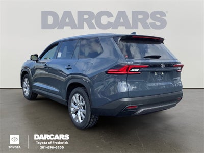 2026 Toyota Grand Highlander Limited