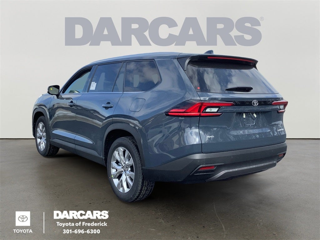 2026 Toyota Grand Highlander Limited