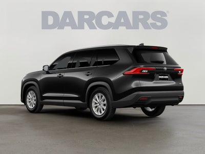 2026 Toyota Grand Highlander XLE