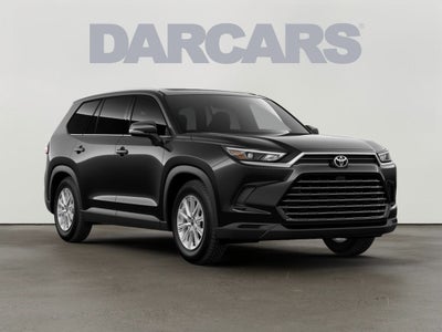 2026 Toyota Grand Highlander XLE