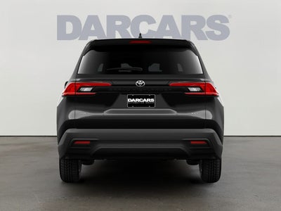 2026 Toyota Grand Highlander XLE