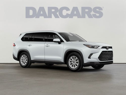 2026 Toyota Grand Highlander XLE