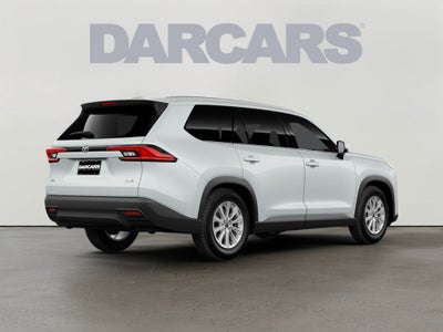 2026 Toyota Grand Highlander XLE