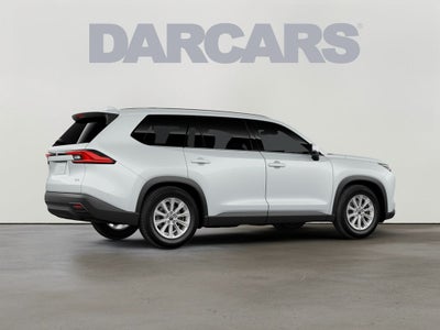 2026 Toyota Grand Highlander XLE