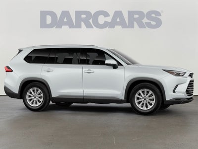 2026 Toyota Grand Highlander XLE