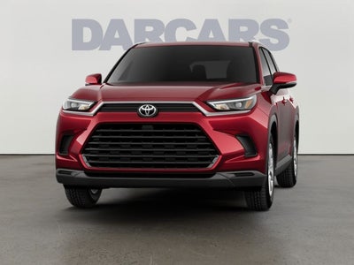 2026 Toyota Grand Highlander XLE