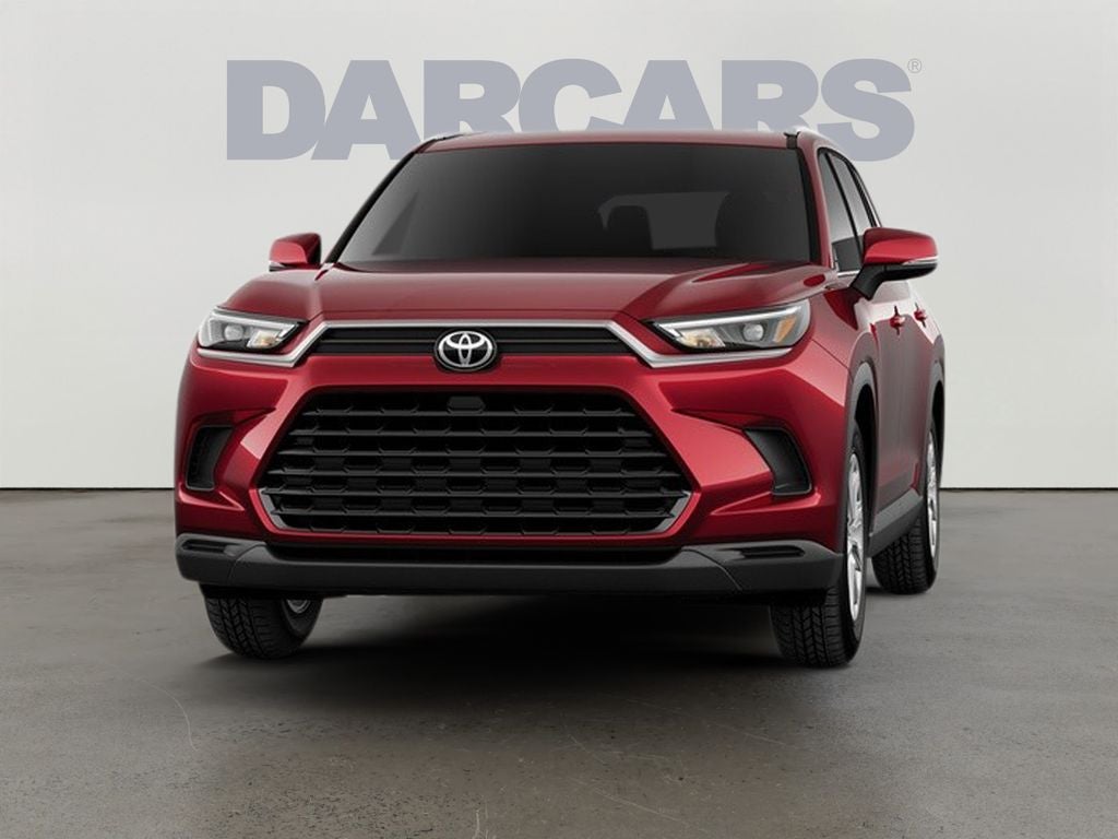 2026 Toyota Grand Highlander XLE