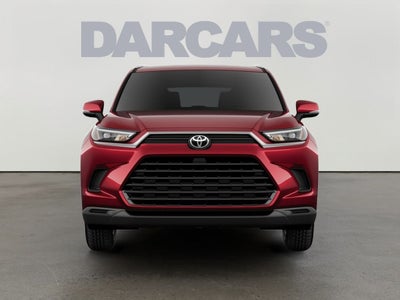 2026 Toyota Grand Highlander XLE