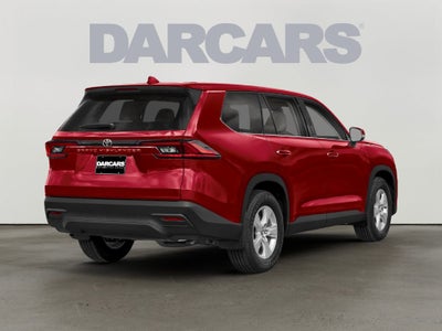 2026 Toyota Grand Highlander Limited