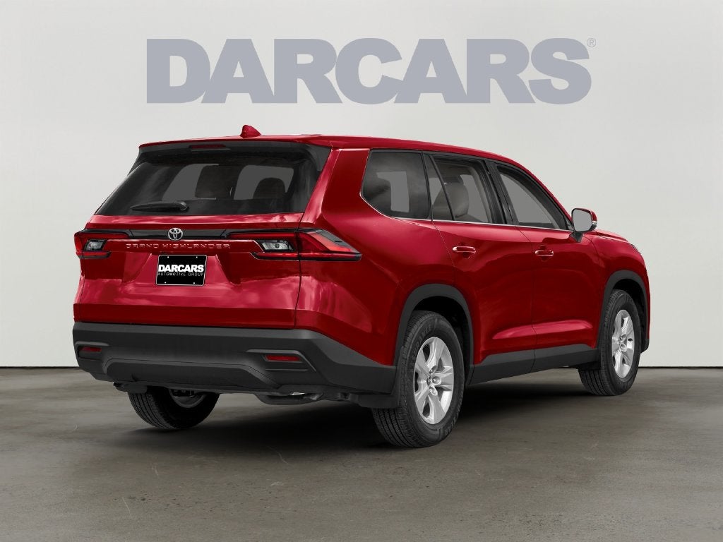 2026 Toyota Grand Highlander Limited
