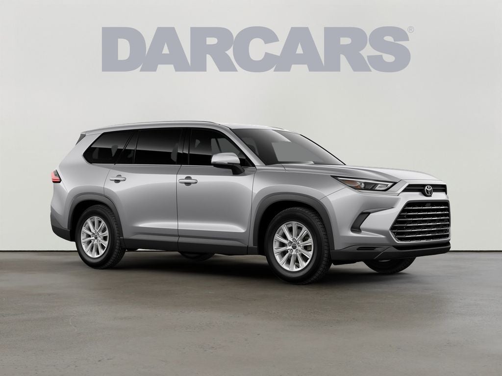 2026 Toyota Grand Highlander Hybrid XLE
