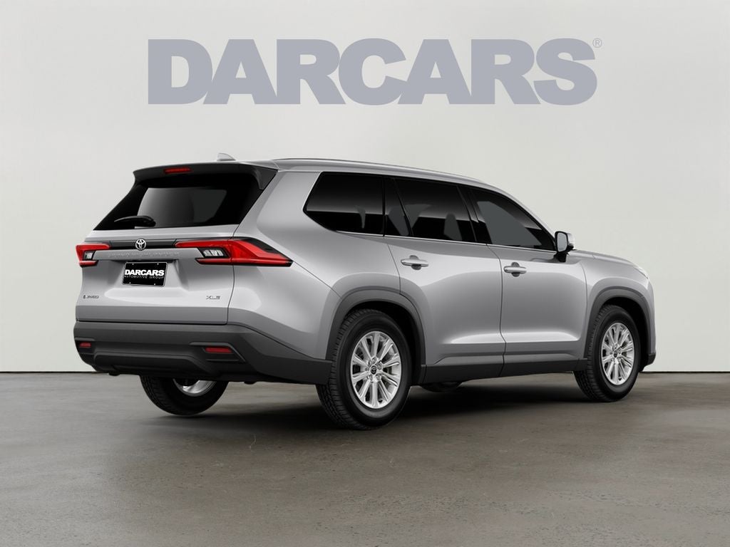2026 Toyota Grand Highlander Hybrid XLE