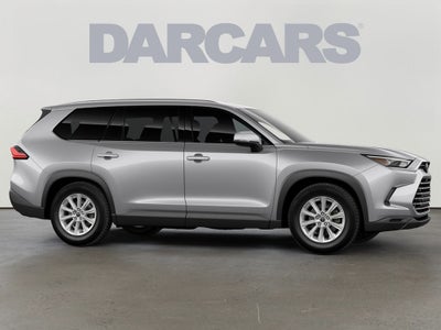 2026 Toyota Grand Highlander Hybrid XLE