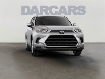 2026 Toyota Grand Highlander Hybrid XLE