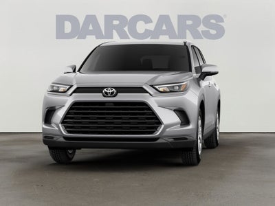 2026 Toyota Grand Highlander Hybrid XLE