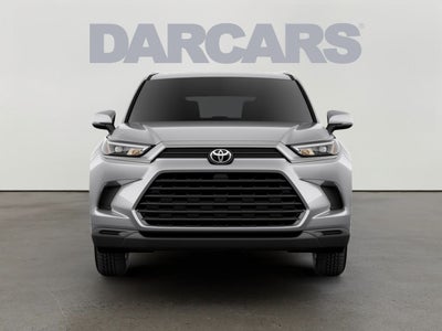 2026 Toyota Grand Highlander Hybrid XLE
