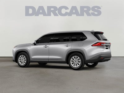 2026 Toyota Grand Highlander Hybrid XLE