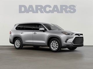 2026 Toyota Grand Highlander Hybrid XLE