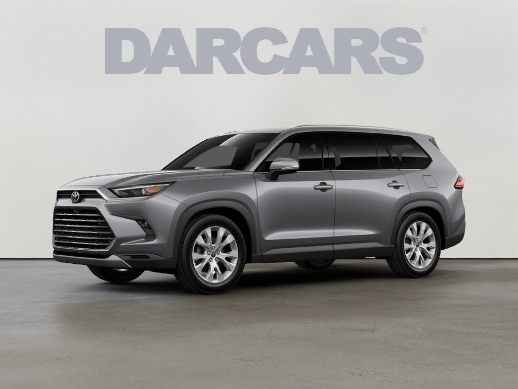 2026 Toyota Grand Highlander Hybrid Limited