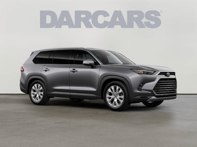 2026 Toyota Grand Highlander Hybrid Limited