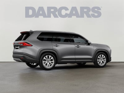 2026 Toyota Grand Highlander Hybrid Limited