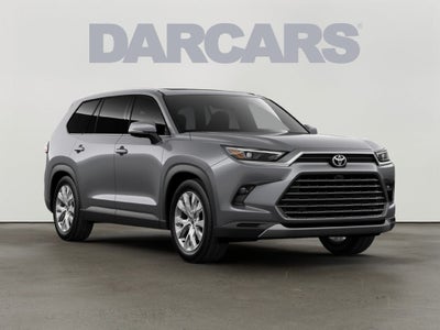 2026 Toyota Grand Highlander Hybrid Limited