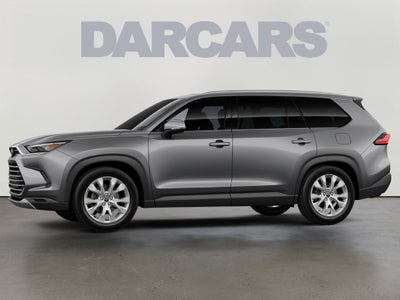 2026 Toyota Grand Highlander Hybrid Limited