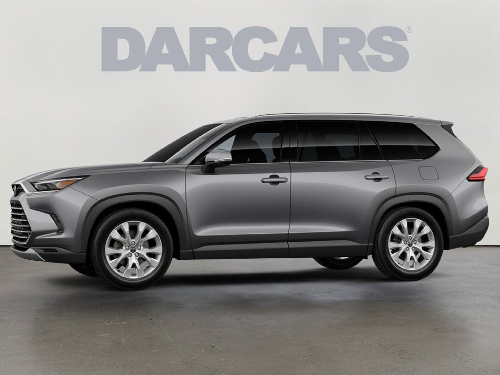 2026 Toyota Grand Highlander Hybrid Limited