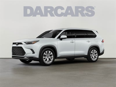 2026 Toyota Grand Highlander Hybrid Limited