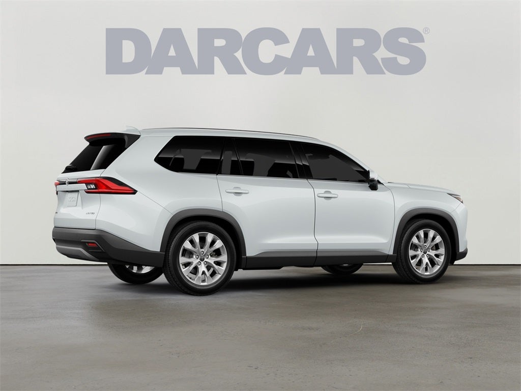 2026 Toyota Grand Highlander Hybrid Limited