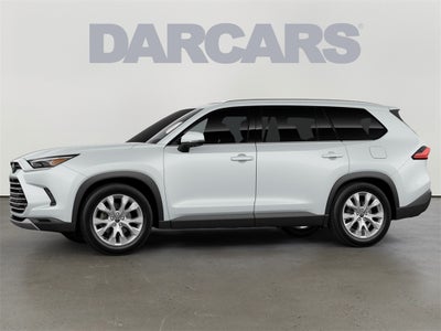 2026 Toyota Grand Highlander Hybrid Limited