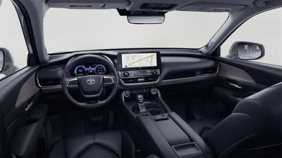 2026 Toyota Grand Highlander Hybrid Limited