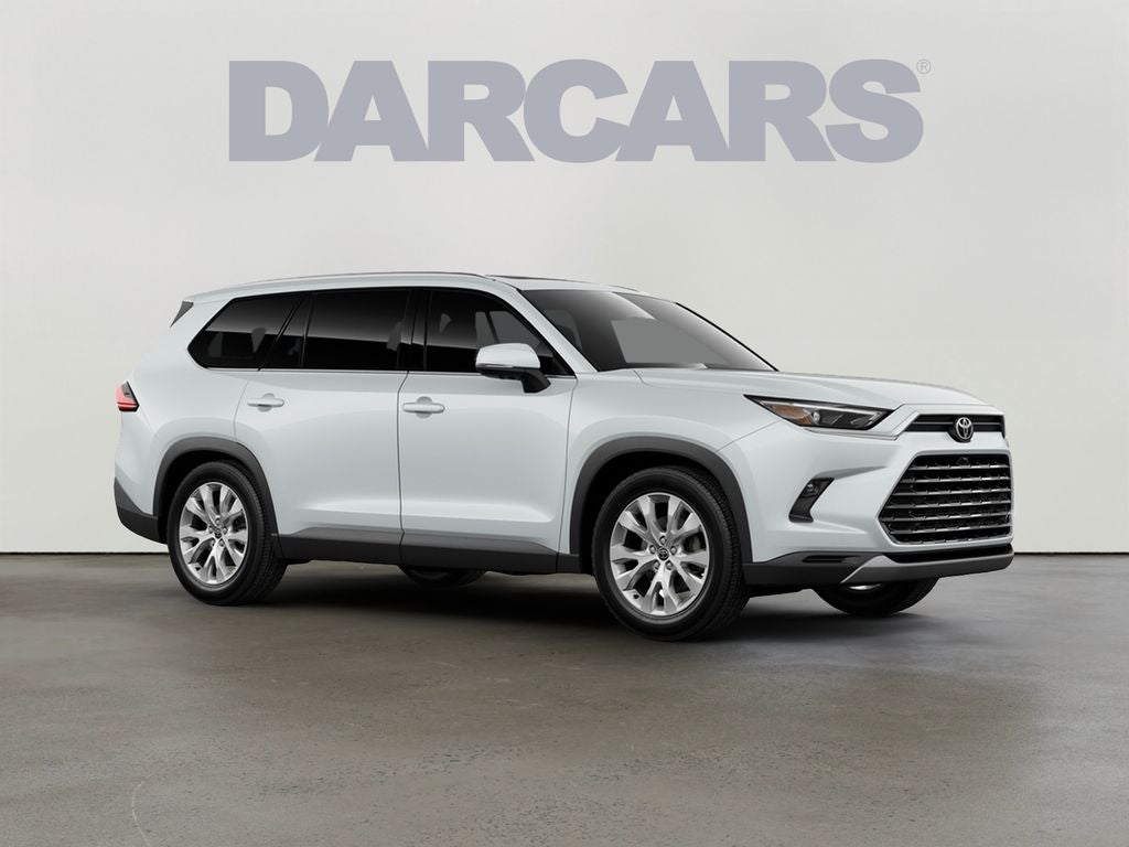 2026 Toyota Grand Highlander Hybrid Limited