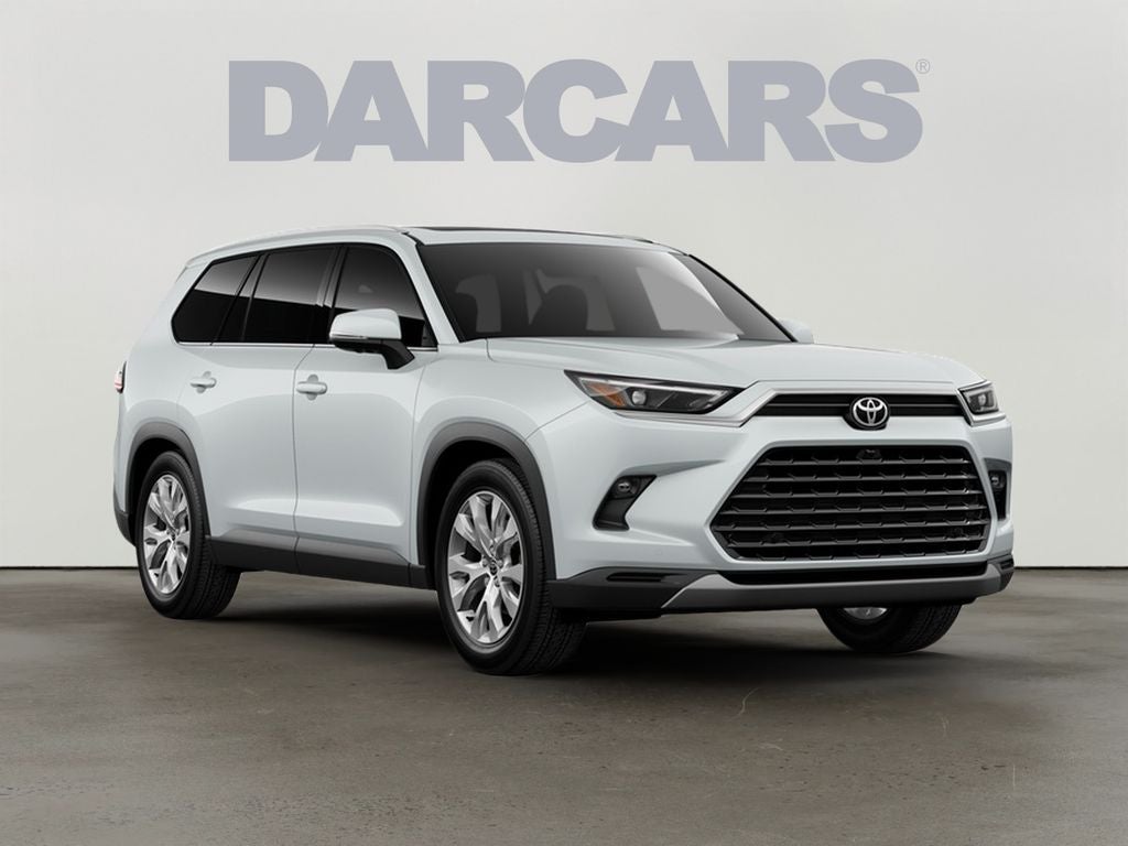2026 Toyota Grand Highlander Hybrid Limited
