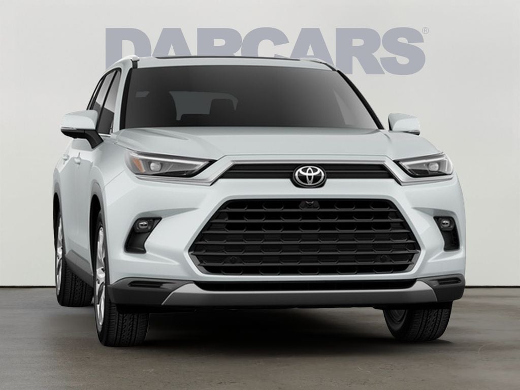 2026 Toyota Grand Highlander Hybrid Limited