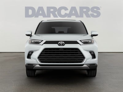 2026 Toyota Grand Highlander Hybrid Limited