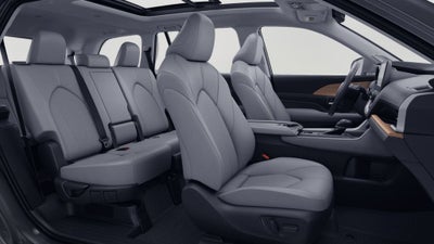 2026 Toyota Grand Highlander Hybrid Limited